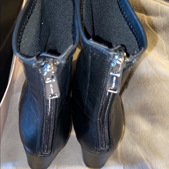 Juicy couture black boots - Picture 2 of 4